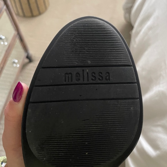 Melissa rain boots with stud details - Picture 4 of 4